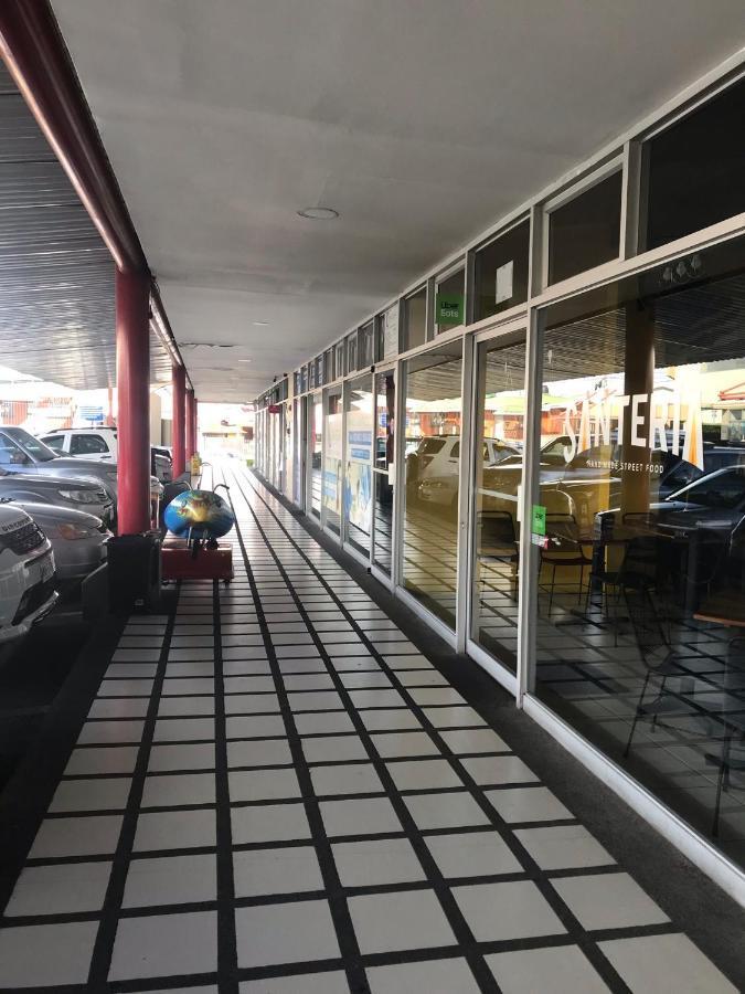 דירות קרתגו El Mochilero מראה חיצוני תמונה